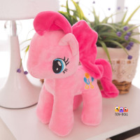 ราคา Toy Doll Pony doll ตุ๊กตาของเล่น ของเล่นเด็ก ตุ๊กตาโพนี่สายรุ้ง ม้าน้อยโพนี่ โพนี่ยูนิคอน ตุ๊กตาตัวใหญ่ หมอนนอนหลับยูนิคอร์นโพนี่ (18379355264)