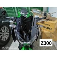 ราคา กระจกชิวหน้าเหมาะสำหรับ Kawasaki Z300 2015 2022 Kawasaki Z250 2014 2018 (12487603462)