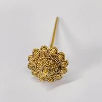 ราคา ปิ่นปักผม ชุดไทย ปิ่นติดผมทรงกลม สีทอง สีดำเงิน สีบรอนซ์ (21141436849)