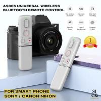 ราคา Ulanzi AS006 Wireless Bluetooth Remote For Smart phone and Camera Sony Canon Nikon รีโมทกล้อง รีโมทชัดเตอร์ (19680768395)