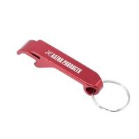 ราคา พวงกุญแจพร้อมที่เปิดขวด 2Way Can Opener (8143037098)
