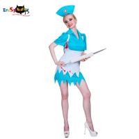 ราคา ชุดพยาบาลซอมบี้ฮาโลวีนสำหรับผู้หญิง (4659018982)