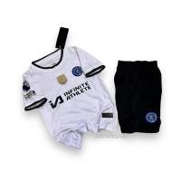 ราคา New ชุดกีฬาเด็กเสื้อพร้อมกางเกง (20887498599)
