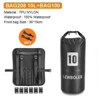 ราคา กระเป๋าทรงกระบอกใส่ด้านหน้าจักรยานใหม่10L 15L กันน้ำได้แพ็คตะกร้าแขวนแฮนด์จักรยานรถจักรยานอุปกรณ์รถจักรยานกระเป๋าคาดเฟรมด้านหน้า (20820013718)