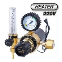 ราคา เกจปรับแรงดัน CO2 220V มี Heater เกจ์วัดคาร์บอนไดออกไซด์ เกจคาร์บอน เกจแก๊สคาร์บอน Sumo เกจ์ซีโอทู (15236235337)
