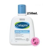 ราคา Cetaphil Gentle Skin Cleanser 125ml 250 ml เซตาฟิล เจนเทิล สกิน คลีนเซอร์ ผลิตภันฑ์ทำความสะอาดผิวหน้าและผิวกาย เซตาฟิล สบู่เหลว (19922051255)