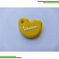 ราคา ยางซิลิโคนกุญแจเวสป้า New Vespa ปลอกกุญแจเวสป้า (12347601336)
