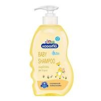 ราคา โคโดโม แชมพู สำหรับ เด็กแรกเกิด 0 สูตรออริจินอล 400 มล 200 มล อ่อนโยนต่อเส้นผมและหนังศรีษะที่บอบบางของลูกน้อย (12507825587)