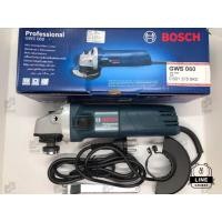 ราคา หินเจียร์ Bosch 4 นิ้ว GWS060 (7421520376)