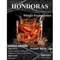 ราคา PangkhonCoffeeRoaster เมล็ดกาแฟคั่ว Honduras Finca moka Whisky Aged single เหมาะสำหรับ Filter กลิ่นรสwhiskyมาเต็ม (21134775500)