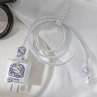 ราคา เคสสายชาร์จiphone ลายการ์ตูนน่ารัก caseสำหรับแอปเปิ้ล Power Adapter 18W 20W ตัวถนอมสายชาร์จ Cable Protector กันสายหัก caseสายชาร์จiphone (19486742315)