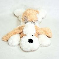 ราคา ตุ๊กตาหมาหมอบ ขนนุ่ม น่ากอด 3 แบบ 3 ขนาด (7467048752)