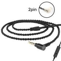 ราคา TRN A1 HIFI Earphone Cable MMCX 2Pin Connector Update Cables Use For TRN V90 V20 V60 V80 V30 (9475278313)