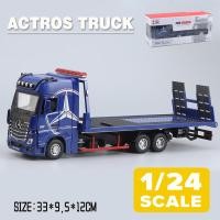 ราคา รถบรรทุกโมเดลรถยนต์ของเล่นอัลลอยหล่อเหล็ก Actros1851เตียงทรงรถกระบะสำหรับยานพาหนะ Kids Toys สะสมงานอดิเรก (20349161542)