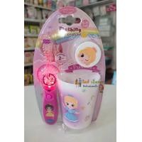 ราคา Dr Phillips แปรงสีฟันเด็กมีไฟ แปรงสีฟันลายเจ้าหญิง แปรงสีฟันซุปเปอร์ฮีโร่ (19112428597)