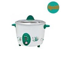 ราคา หม้อหุงข้าว SHARP หม้อหุงข้าวไฟฟ้าชาร์ปเบญจรงค์รุ่น KSH D06 คละสี (16639682042)