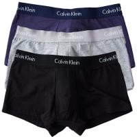ราคา CalvinUnderwear กางเกงในชาย CK กางเกงใน CalvinKlein boxer ck 3ชิ้น ของแท้ 100 เนื้อผ้าระบายอากาศได้ดี สินค้าพร้อมส่ง (20970203194)