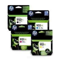 ราคา HP 950 XL 951 XL ดำ สี ของใหม่แท้ 100 หมดอายุ Officejet PRO 251DW 276DW 8100 8600 8600 Plus ยังใช้งานได้ปกติ ครับ มีประกันให้ครับ (20661805897)