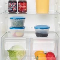 ราคา IKEA อิเกีย กล่องเก็บอาหาร กล่อง เข้าไมโครเวฟได้ กล่องเก็บ ใส่อาหาร กล่องเก็บอาหารในตู้เย็น กล่องอาหารเวฟได้ (14607626436)