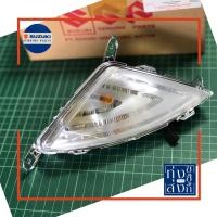 ราคา ชุดไฟเลี้ยว หน้า มีให้เลือกข้างซ้าย และข้างขวา ซูซูกิ เล็ทส์ Suzuki Let s TurnSignal Light (6576984676)