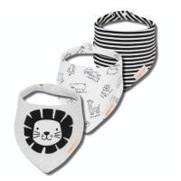 ราคา เซ็ต3ผืน ผ้ากันเปื้อนเด็ก ผ้ากันเปื้อนเด็กทารก ผ้ากันเปื้อนกันน้ำ TPU (11754117022)