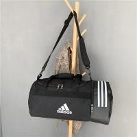 ราคา ADIDASอินเทรนด์ใหม่กระเป๋าเดินทางความจุขนาดใหญ่กระเป๋าเดินทางผ้าใบน้ำหนักเบาสำหรับผู้ชายและผู้หญิง (20375566972)