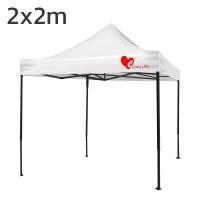 ราคา เต็นท์พับ เต็นท์ตั้งขายของ เต็นท์ตลาดนัด เต็นท์ขายของ เต็นท์ ปรับได้ 4 ระดับ พับเก็บง่าย โครงเหล็กหนา แข็งแรง Kujiru (16794464427)