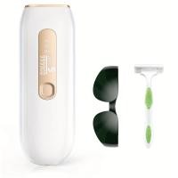 ราคา อุปกรณ์กำจัดขนเลเซอร์ IPL 9ระดับมี999900กะพริบเครื่องกำจัดขนถาวรแบบ3 in 1สำหรับผู้ชายผู้หญิงที่บ้านรักษาทั้งร่างกาย (21170647939)