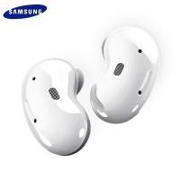 ราคา Stock For Samsung Galaxy Buds Live True ไร้สายหูฟังบลูทูธ ANC การตัดเสียงรบกวนเสียงเบสหูฟังเอียร์บัดเสียงไมโครโฟนสวมศีรษะชาร์จสีขาว (8439405499)