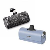 ราคา ออก E Tax ได้ iWALK Secret4500L Powerbank LinkPod Bag แบตสำรองไร้สายแบบกลิตเตอร์มาพร้อมกับกระเป๋าเคสใส่ สวยหรู ดูดี ใช้กับ iPhone14 5 (20454886543)