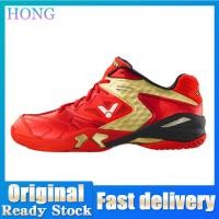 ราคา รองเท้าแบดมินตัน VICTOR 9200AB สำหรับผู้ชายรองเท้าออกกำลังกายมืออาชีพรองเท้าแบดมินตันแบดมินตัน Victor กันลื่น (17686097269)