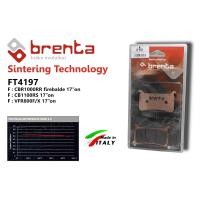 ราคา ผ้าเบรค Brenta Sintered ผ้าเบรคหน้า CBR1000rr ปี2019 UP CB1000r ปี2019 UPVFR800 ปี2017 2018hi performance made in Italy break pad (20562962528)