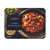 ราคา Iceland Lamb Moussaka 450g Frozen Fresh Shipping (16530415528)