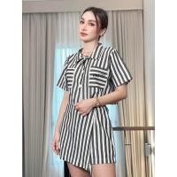 ราคา Funny Set ชุดเซ็ตสไตล์เกาหลี ชุดเสื้อกระโปรงกางเกง กระโปรงกางเกง ชุดเซต ได้ 2 ชิ้น (20296977275)