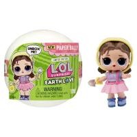 ราคา ของแท้100 พร้อมส่ง LOL Surprise Earth Love Doll with 7 Surprises Earth Day Doll Accessories Limited Edition Doll (19273441370)