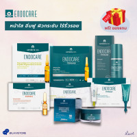 ราคา มีของแถม Endocare SCA40 Serum Endocare Serum Concentrate Tensage Ampoule Gel Light Touch SCA 40 SCA 50 เซรั่มบำรุงผิว เมือกหอยทาก หน้าใส sca40 sca50 (14142514441)