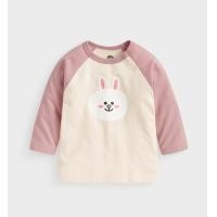 ราคา Line Friends แขนยาว Lachlan T เสื้อ เด็ก ทารก (20945863412)
