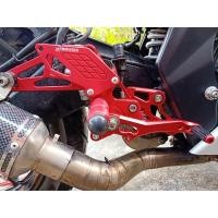 ราคา เกียร์โยงปรับระดับ ยี่ห้อ Boushi สำหรับ Yamaha R15 2017 MT 15 XSR155 สีแดง เกียร์ เกียร์โยง YZF R15 allnewra15 xsr mt15 ของแต่งรถ อะไหล่ซิ่ง อะไหล่ อะไหล่แต่ง yzf อะไหล่มอเตอร์ไซค์ มอเตอไซค์ Prime Mot