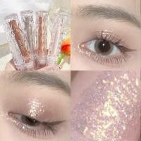 ราคา อายแชโดว์เหลวติดเพชรให้ความกระจ่างใสเปล่งประกายเปล่งประกายเปล่งประกายปากกาอายไลเนอร์ความเงางามติดทนนาน (19734339934)