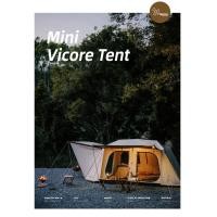 ราคา Tent Vidalido Vicore Lage and Mini เต็นท์ดี เต็นท์คุณภาพ เต็นท์วิดาลิโด้ เต็นท์Vidalido สินค้าแท้100 สินค้าพร้อมส่ง อยู่ไทย (19528323310)