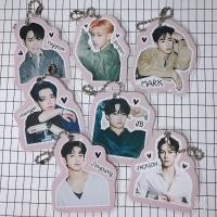 ราคา GOt7 พวงกุญแจ7ชิ้น49บาท (10486217593)