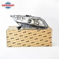 ราคา ไฟหน้า CIVIC ปี 12 13 FB TYC เสื้อ L R XENON Lซ้าย20 E136 05 2B Rขวา20 E135 05 2B ราคาต่อ 1 ชิ้น (20509337202)