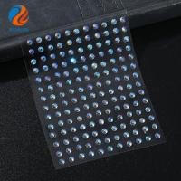 ราคา Xichuan สติกเกอร์ติดคริสตัลรูปตาสำหรับการแสดงบนเวทีสติกเกอร์ติดคริสตัลชุดแต่งกายเครื่องสำอางคริสตัลหลากสีสติกเกอร์ติดพลอยเทียม (17782416026)