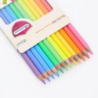 ราคา สีไม้ Master Art รุ่น pastel 12 สี (7980441182)