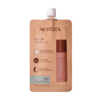ราคา ครีมซอง Merrezca เมอเรซก้า สกินอัพ ลิควิดฟาวเดชั่น SPF 50 PA (18870880414)