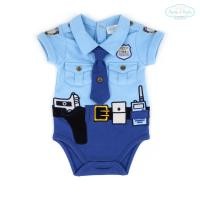 ราคา Brooklyn Brighton US Police ชุดตำรวจอเมริกัน (8596741477)