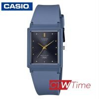ราคา CASIO นาฬิกาข้อมือผู้ชาย ผู้หญิง สายเรซิ่น รุ่น MQ 38UC 2A1DF MQ 38UC 2A2DF MQ 38UC 4ADF (21226552673)
