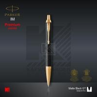 ราคา ปากกาลูกลื่น Parker IM Premium Matt Black GT (21197920856)