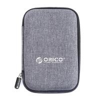 ราคา ORICO 2 5นิ้วเคสกล่องใส่กระเป๋า HDD กระเป๋าฮาร์ดไดร์ฟพกพาสะดวกสำหรับฮาร์ดไดรฟ์แบบพกพาภายนอกที่เก็บกล่องใส่ HDD ป้องกันสีดำ แดง น้ำเงิน (20999871642)