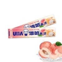ราคา พร้อมส่ง ลูกอม ลูกอมยูฮา ลูกอมUHA 1ซอง 40g หอม หวาน กลมกล่อม ลูกอมรสผลไม้ รสนม มีทั้งหมด7รสชาติ อร่อย (18897148142)